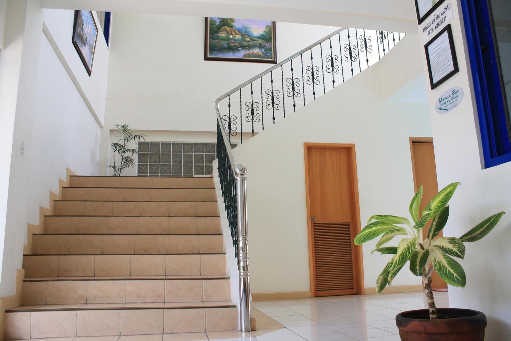 Dumaguete Springs Apartment Dumaguete City Exterior photo